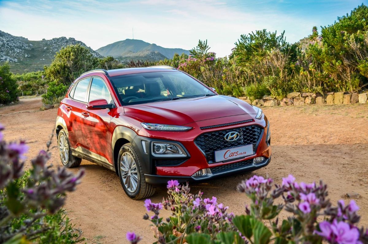 Hyundai Kona 1.0T Executive (2018) Review  Cars.co.za